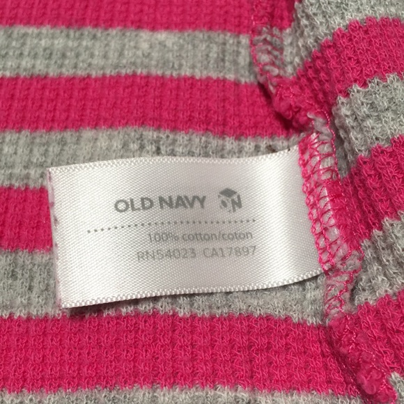 0-3m (5/$20) Thermal Knit Romper by Old Navy - Picture 7 of 14